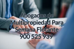 abogados de multipropiedad