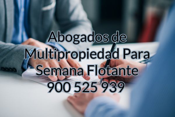 abogados de multipropiedad